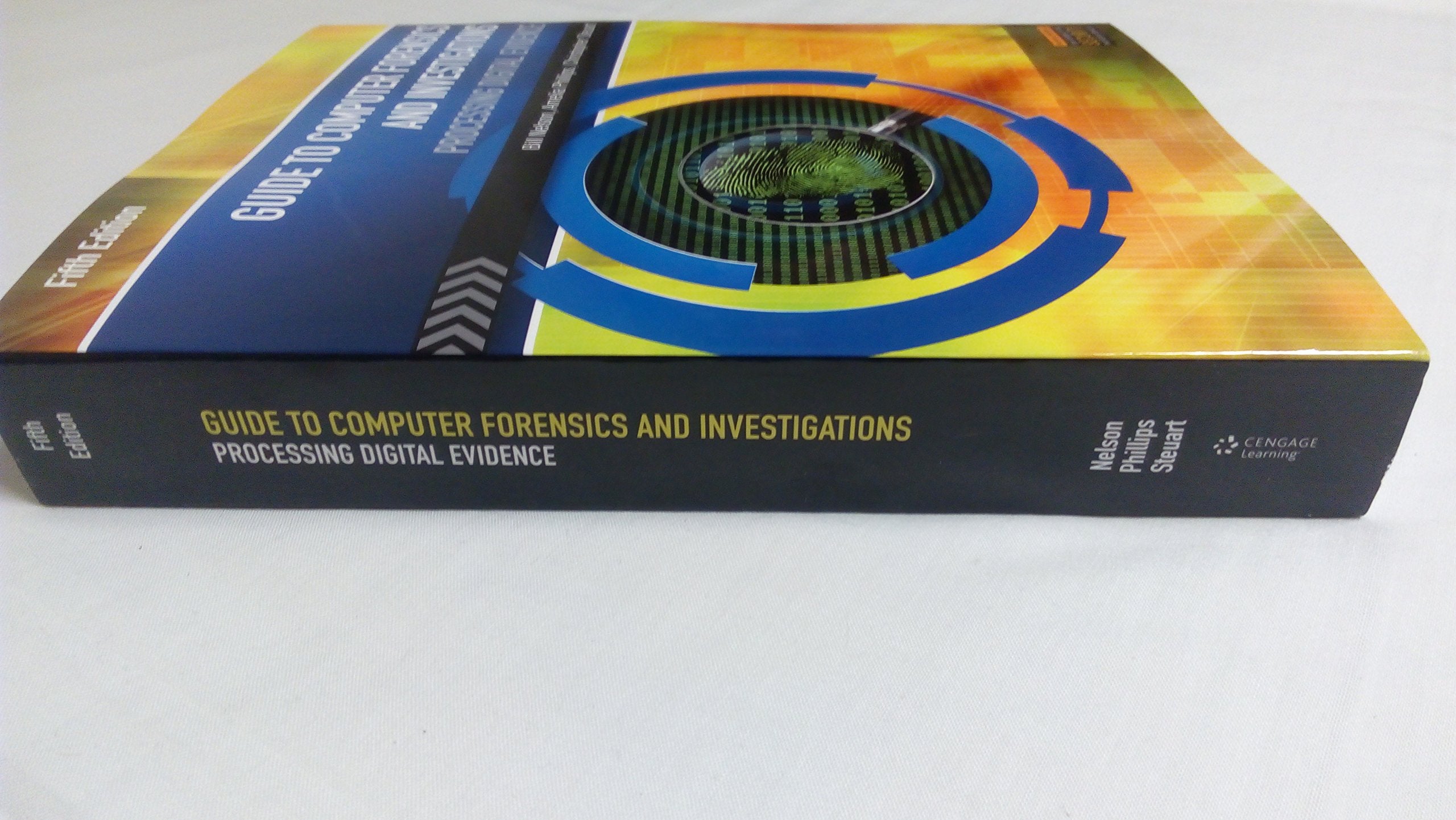 Guide to Computer Forensics and Investigations (with DVD),Used
