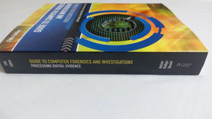 Guide to Computer Forensics and Investigations (with DVD),Used