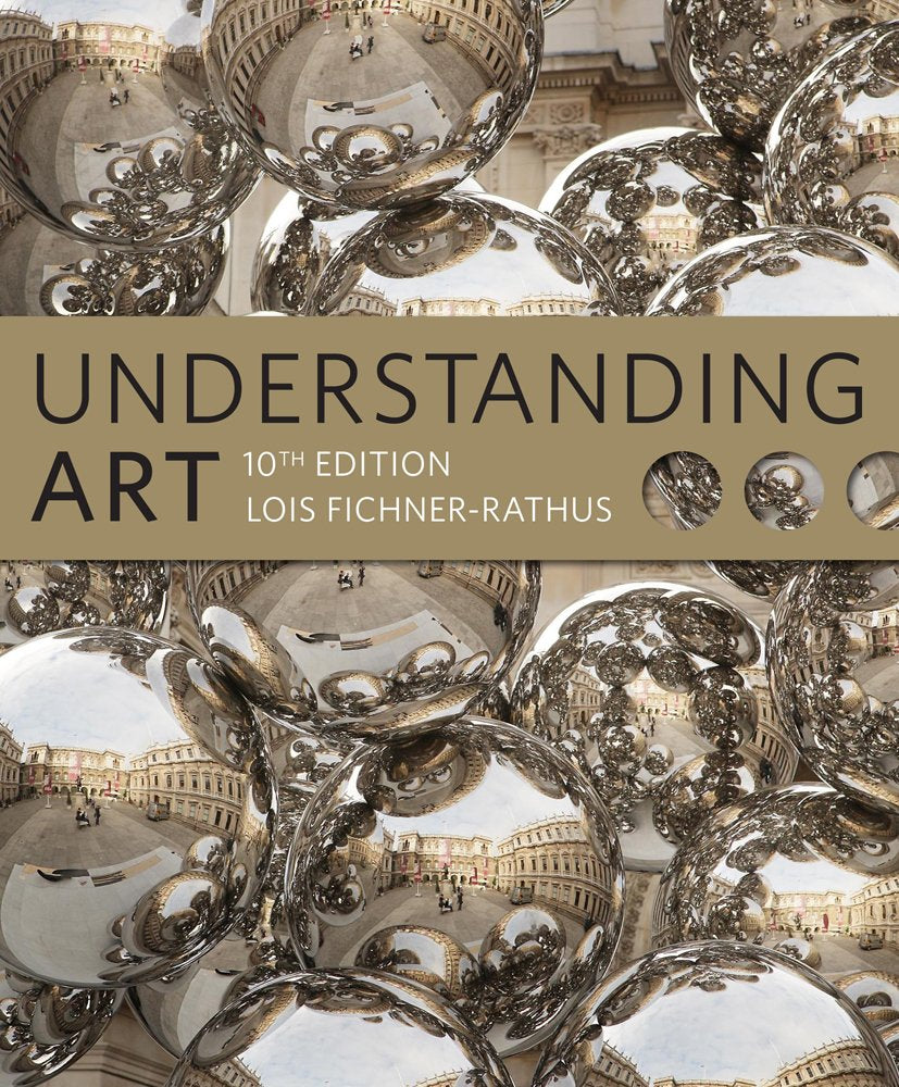 Understanding Art (Book Only),Used