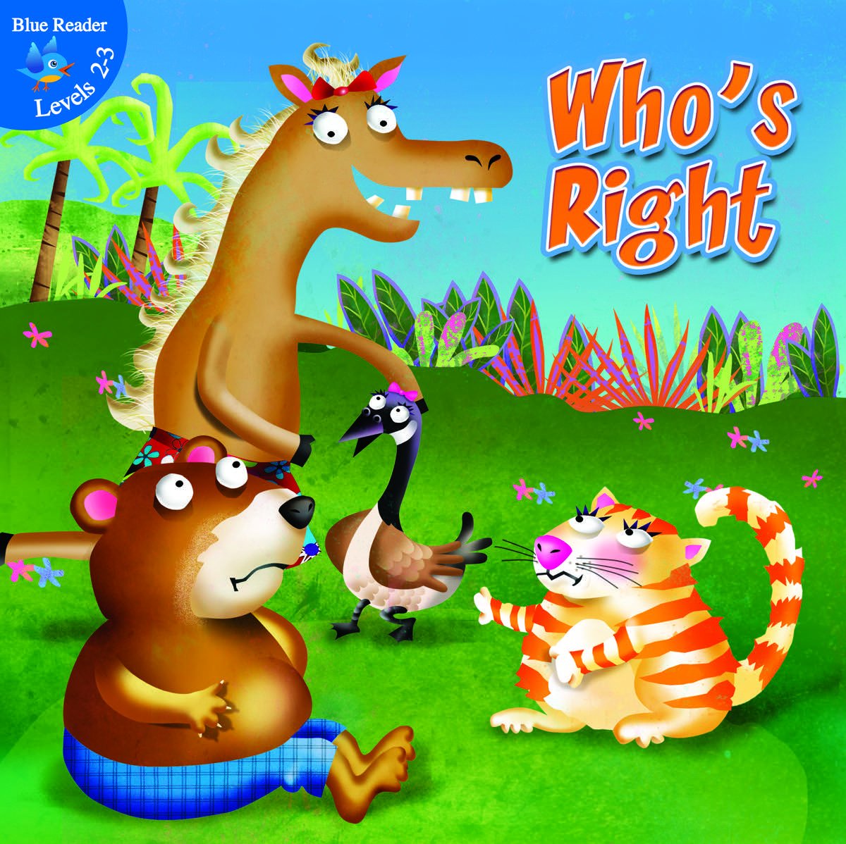 Who'S Right (Little Birdie Books),Used