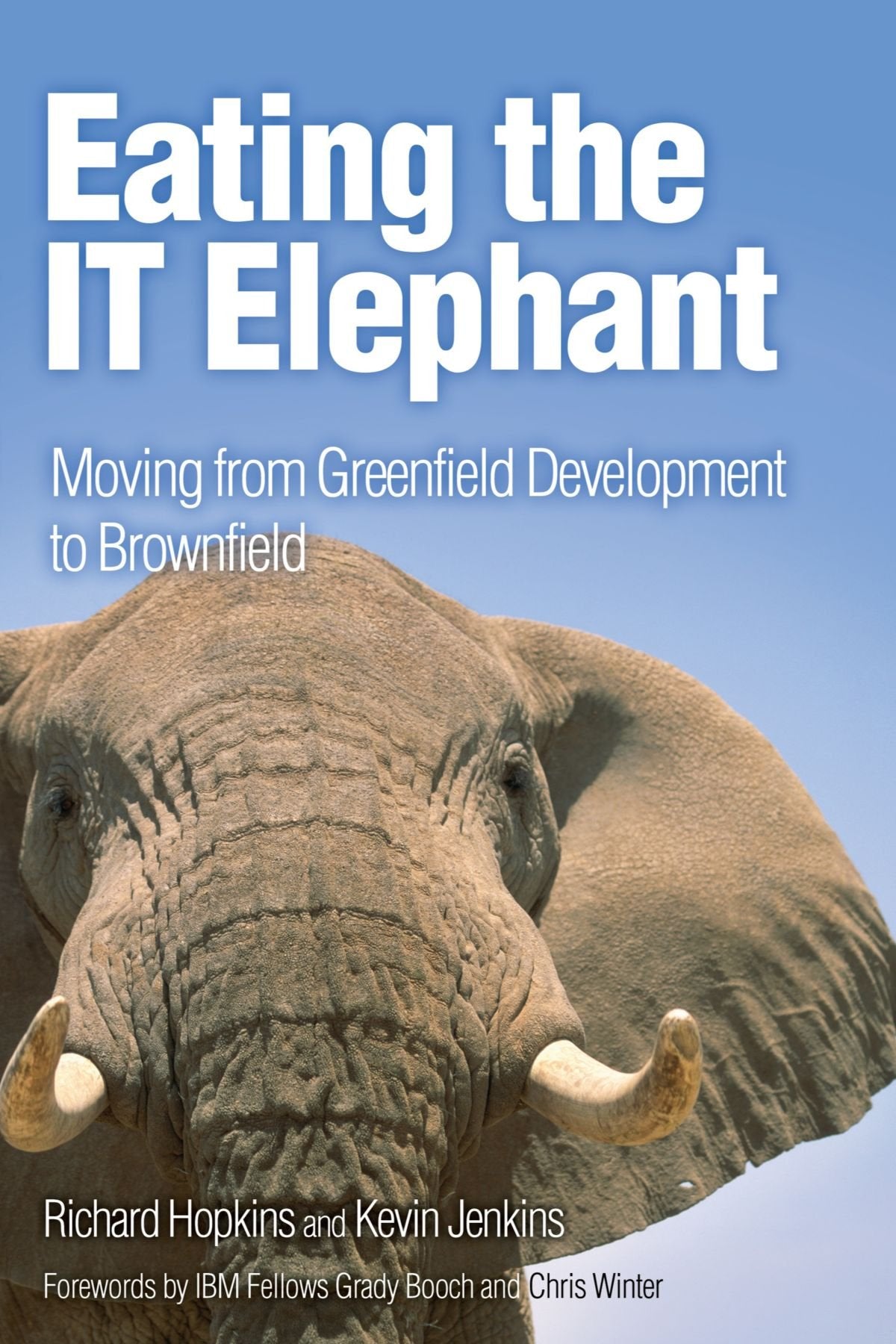 Eating the IT Elephant: Moving from Greenfield Development to Brownfield,New