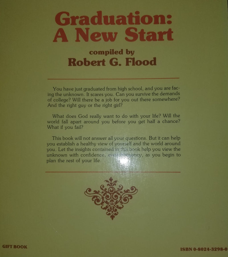 Graduationa new start,Used