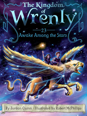 Awake Among The Stars (The Kingdom Of Wrenly)
