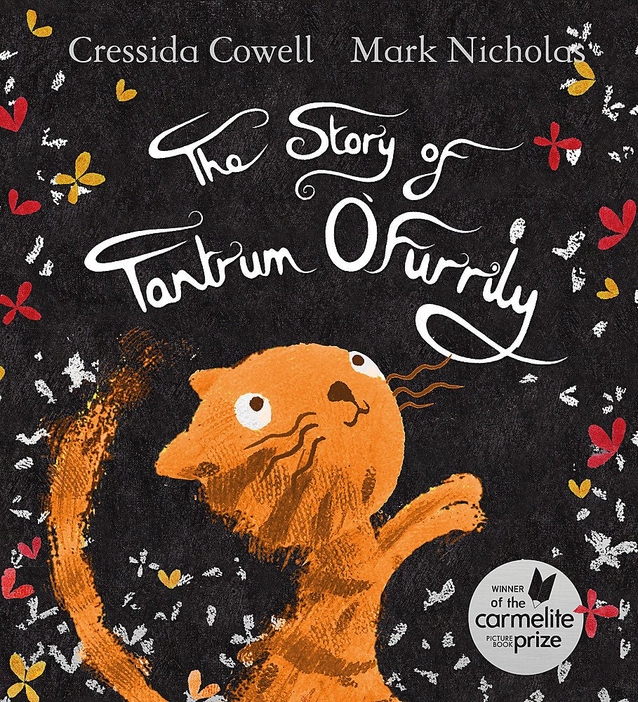 The Story Of Tantrum O'Furrily