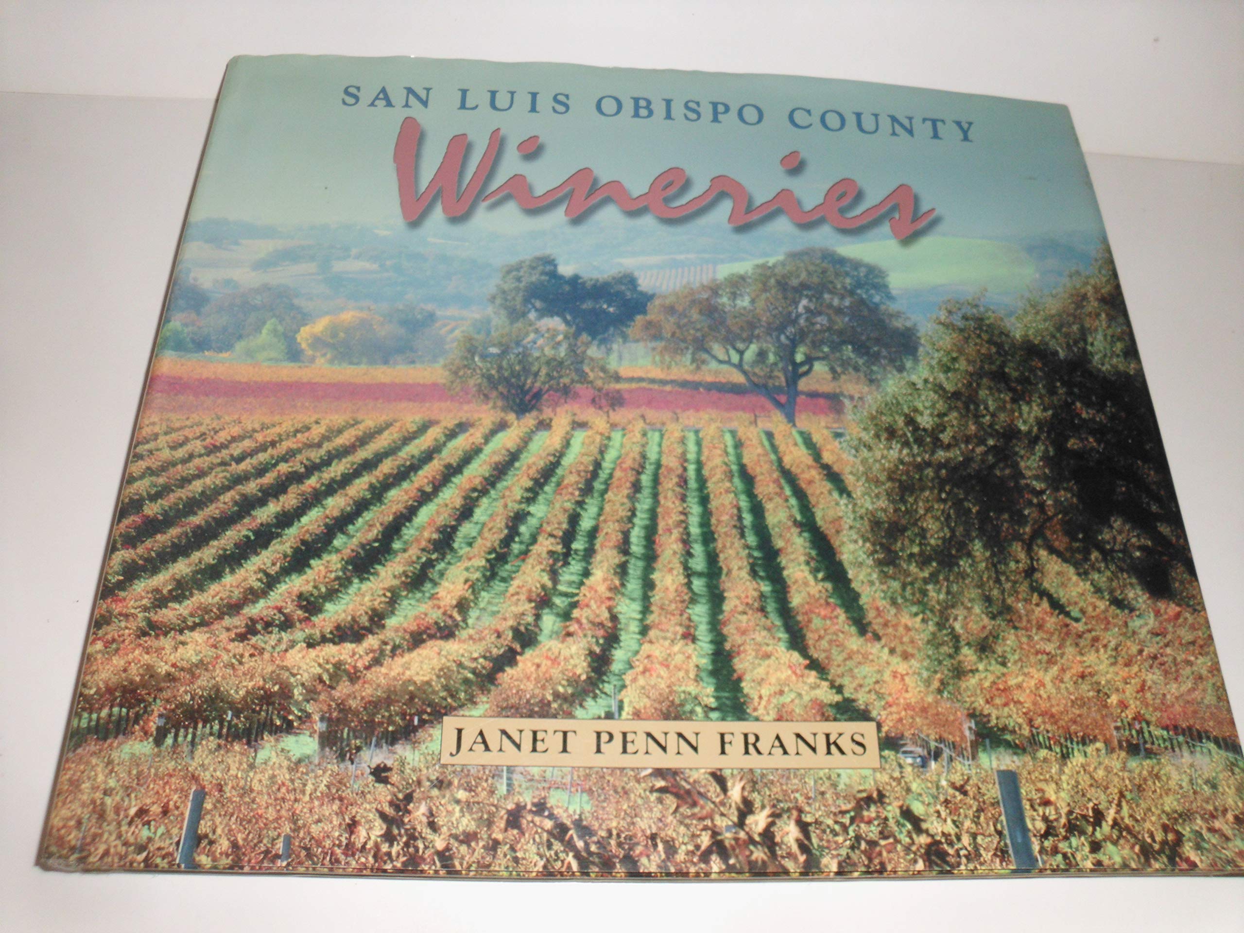 San Luis Obispo County Wineries,Used