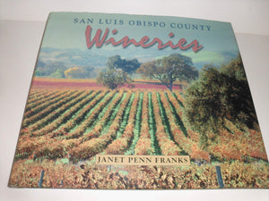 San Luis Obispo County Wineries,Used