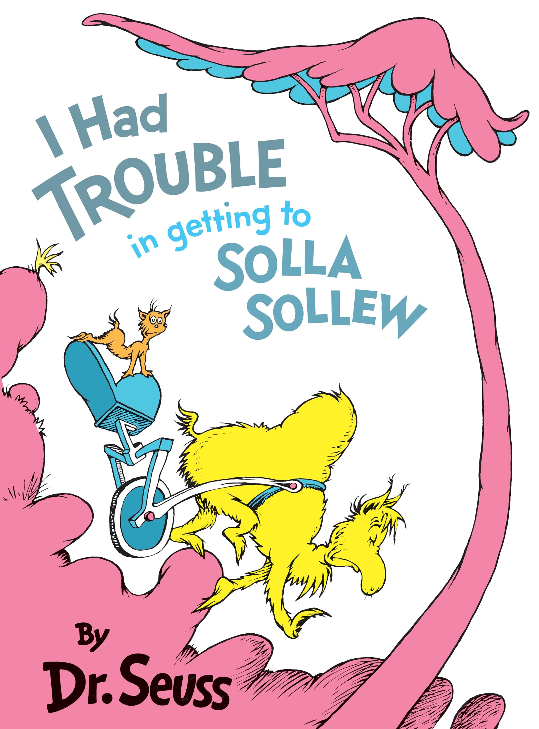 I Had Trouble In Getting To Solla Sollew,New
