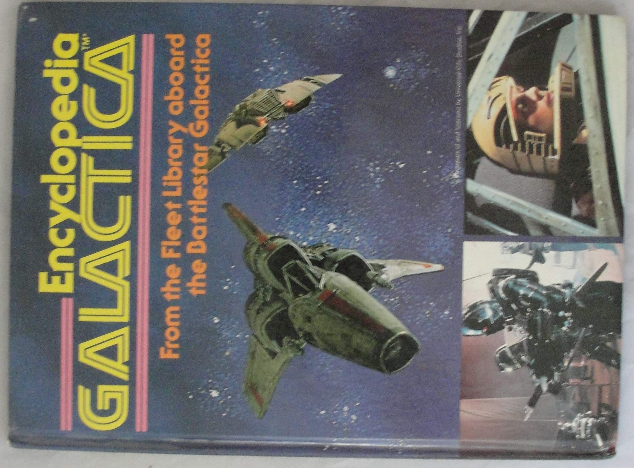 Encyclopedia Galactica,Used