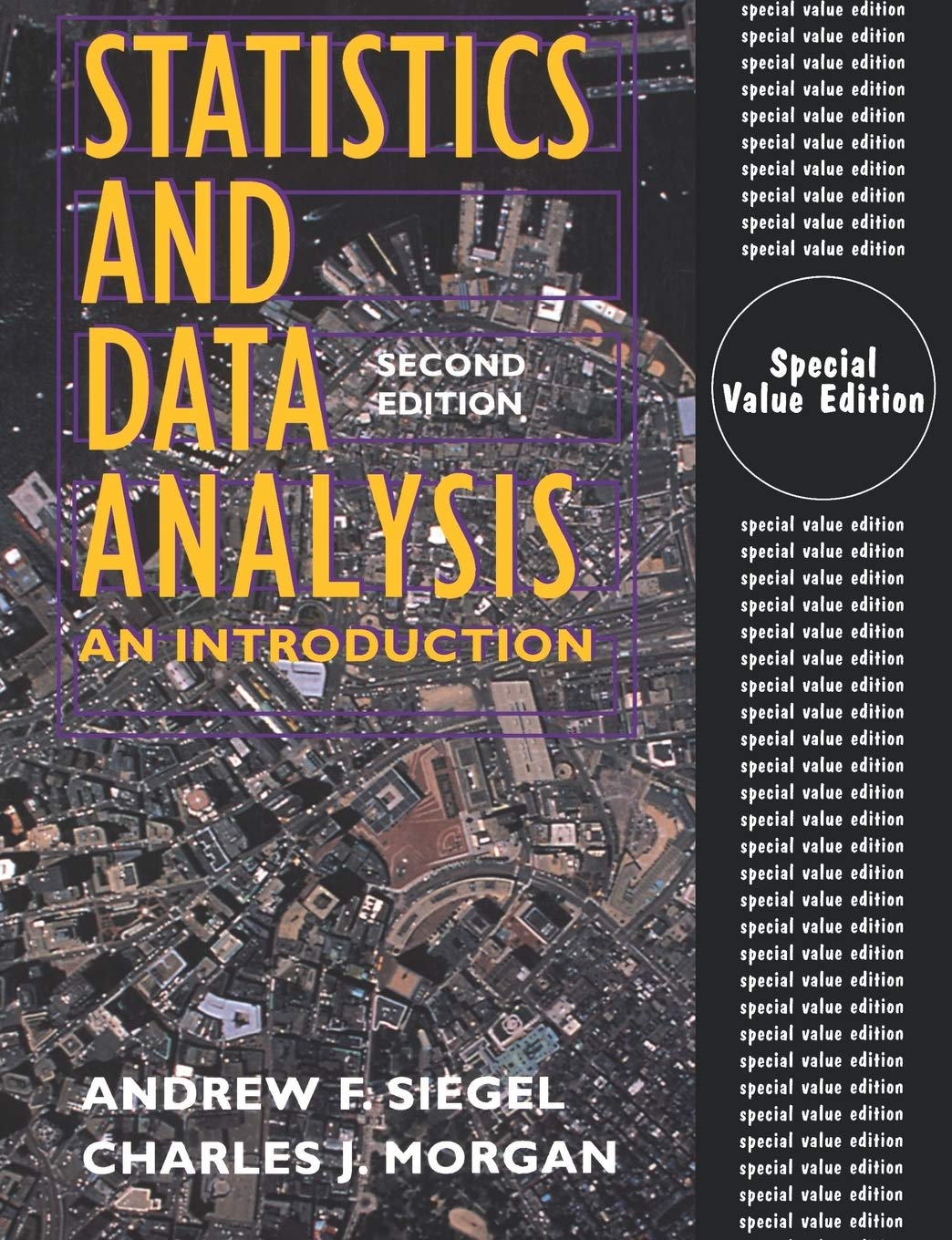 Statistics and Data Analysis: An Introduction,Used