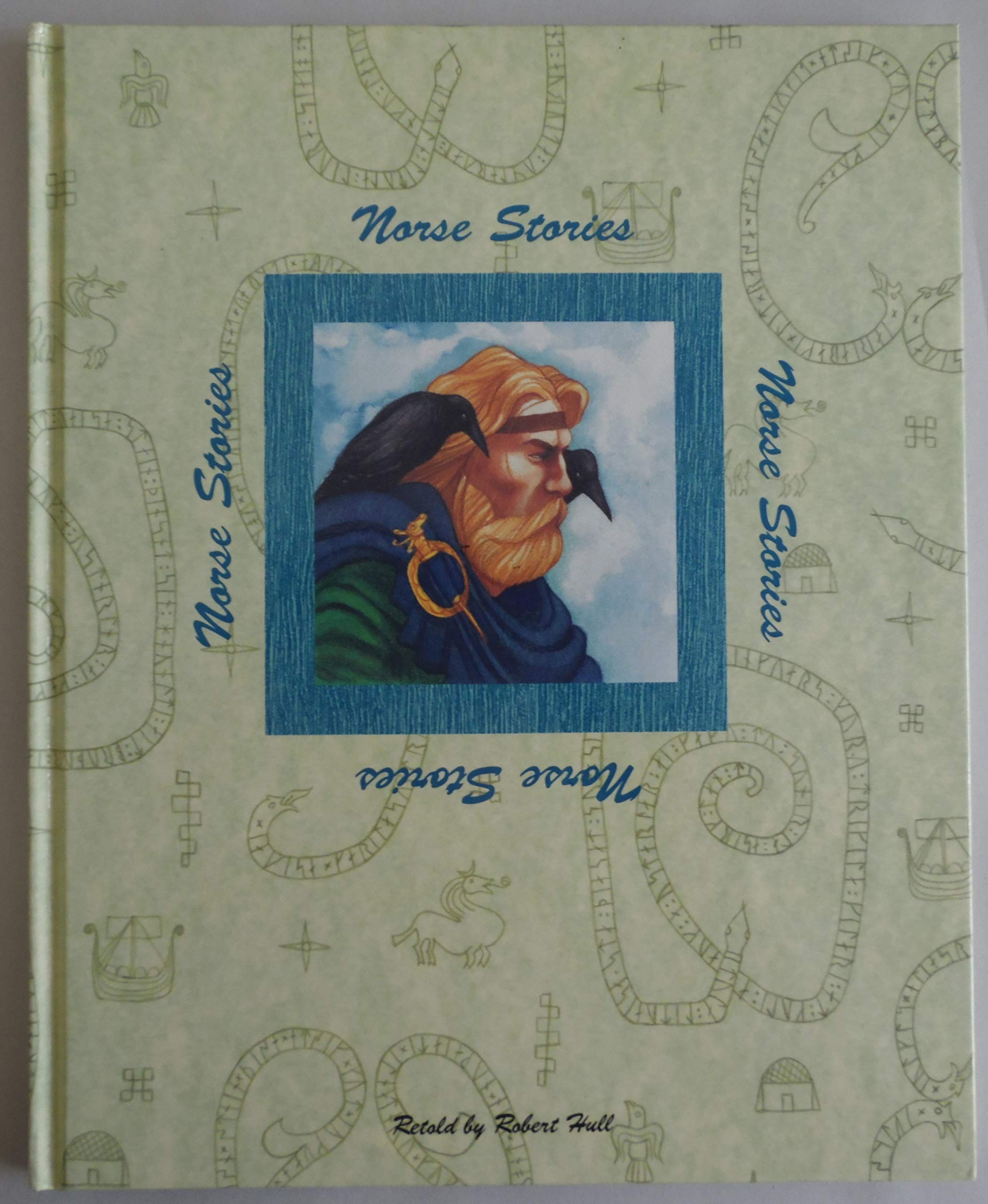 Norse Stories (Tales from Around the World),Used