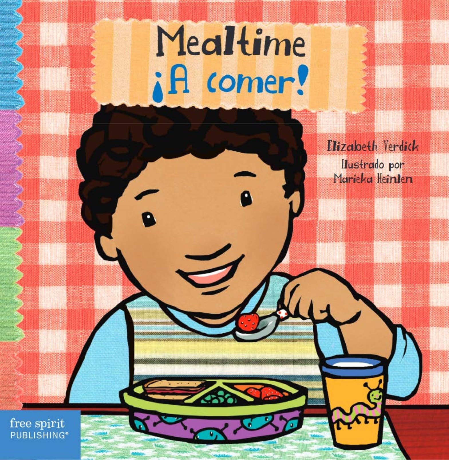 Mealtime / A Comer! (Toddler Tools) (Spanish And English Edition),Used