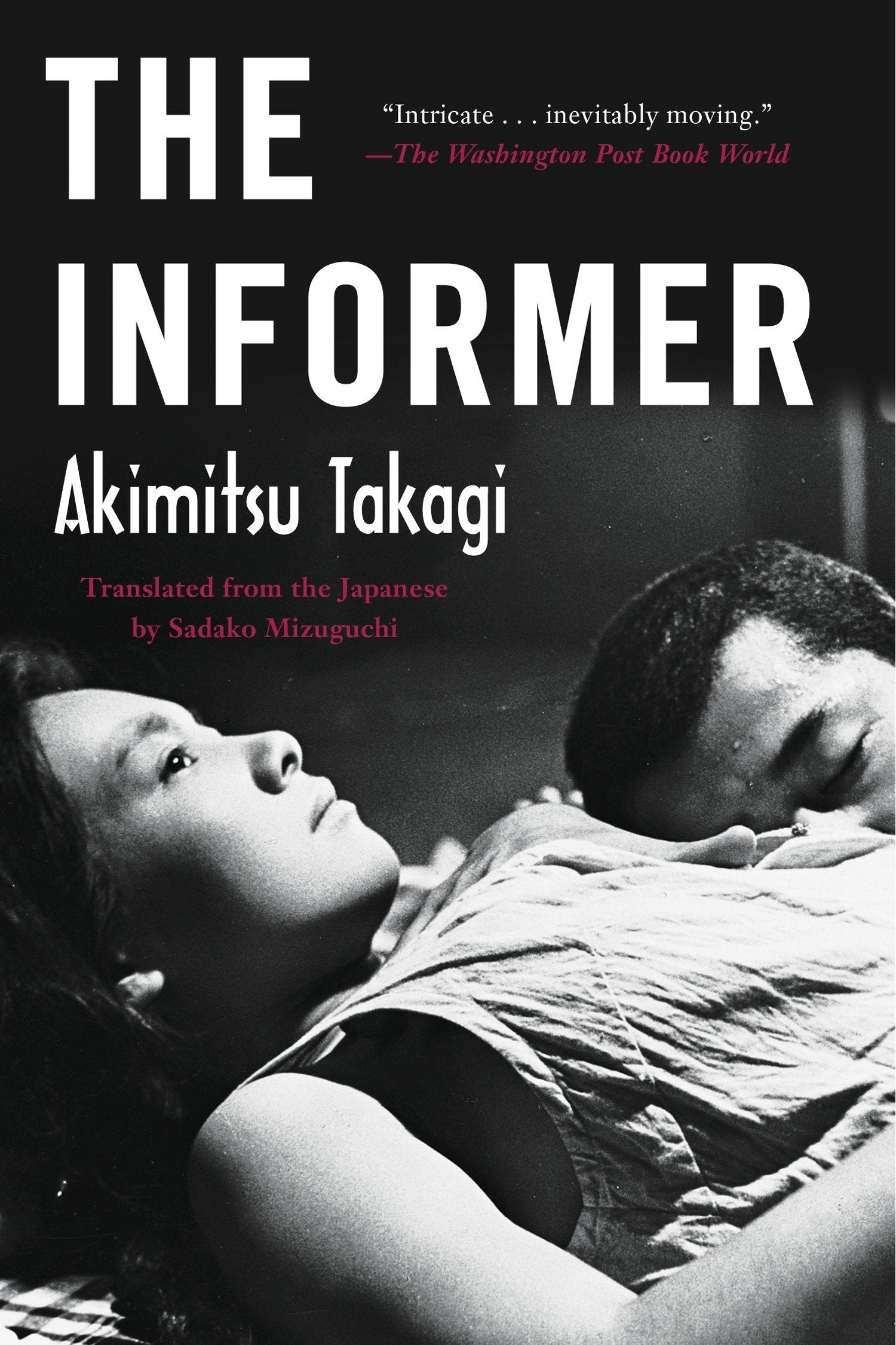 The Informer,New