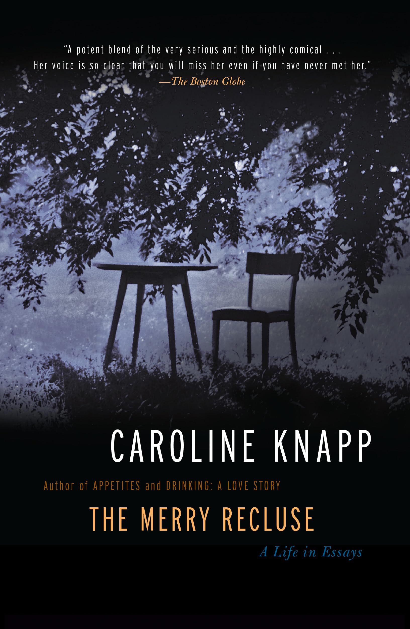 The Merry Recluse: A Life in Essays,New