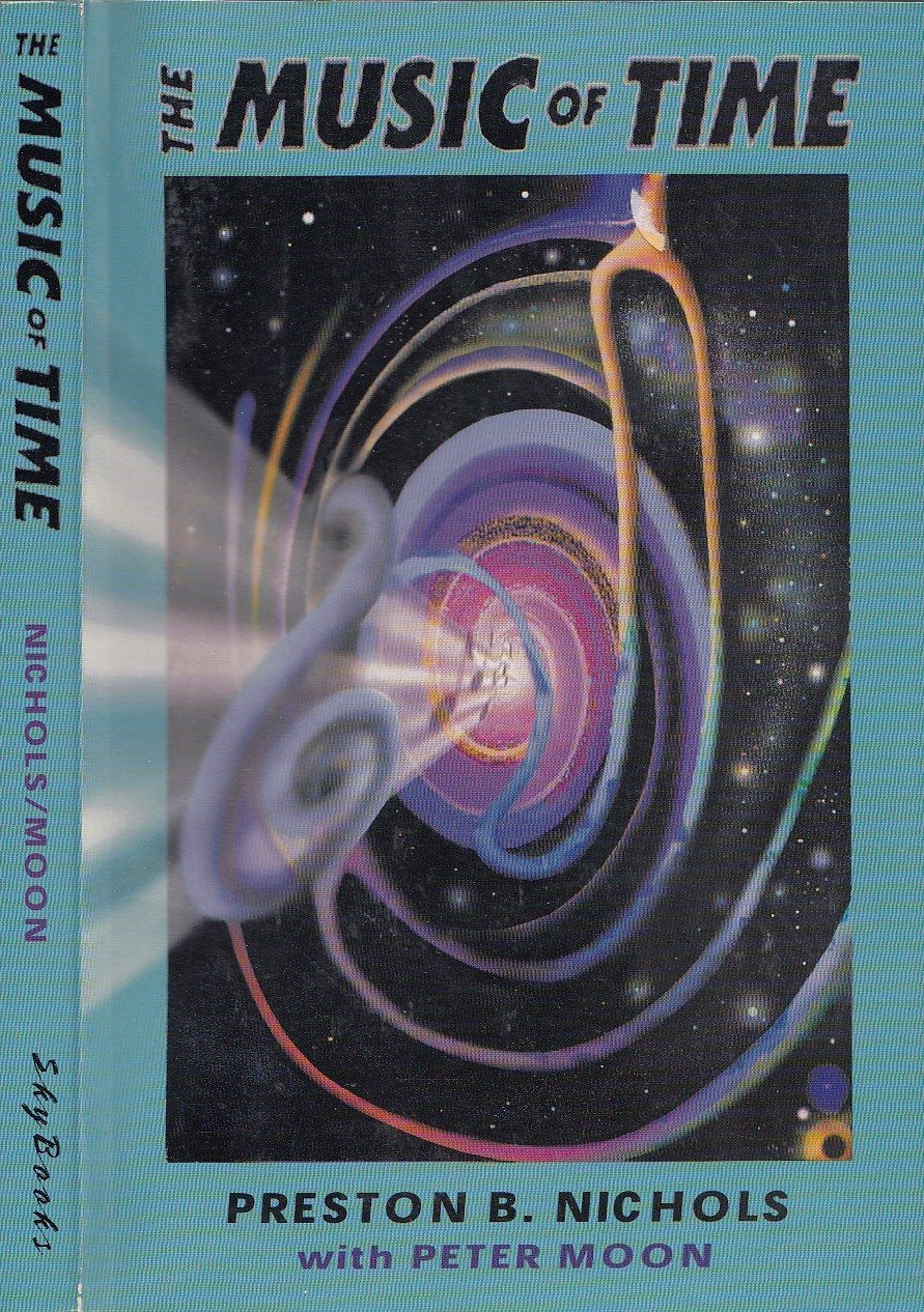The Music Of Time,New