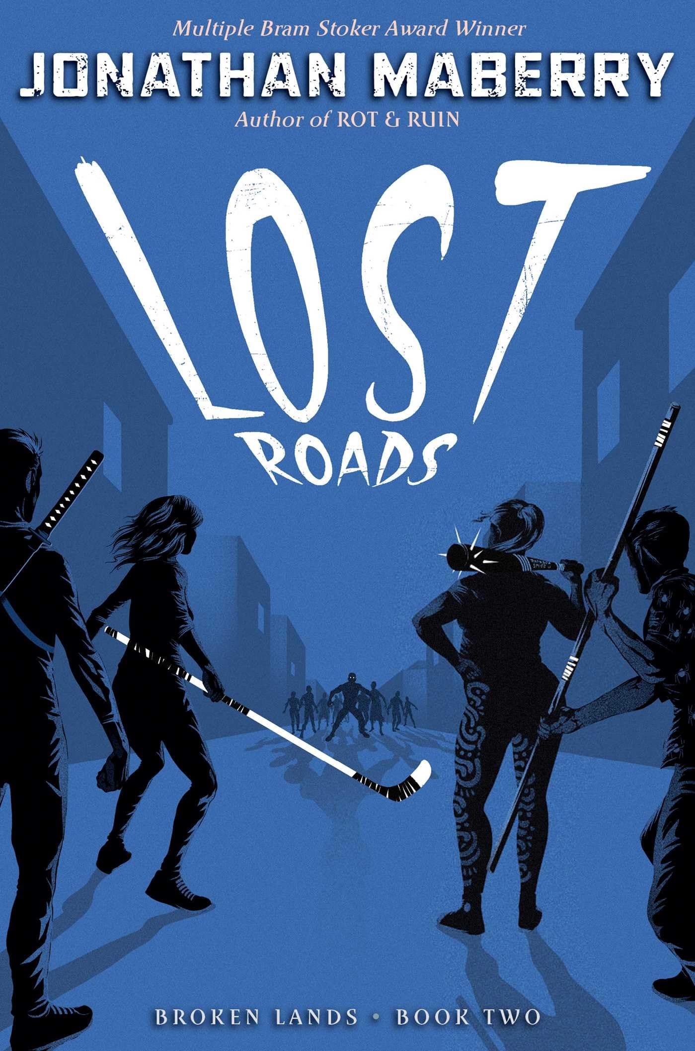 Lost Roads (2) (Broken Lands),Used