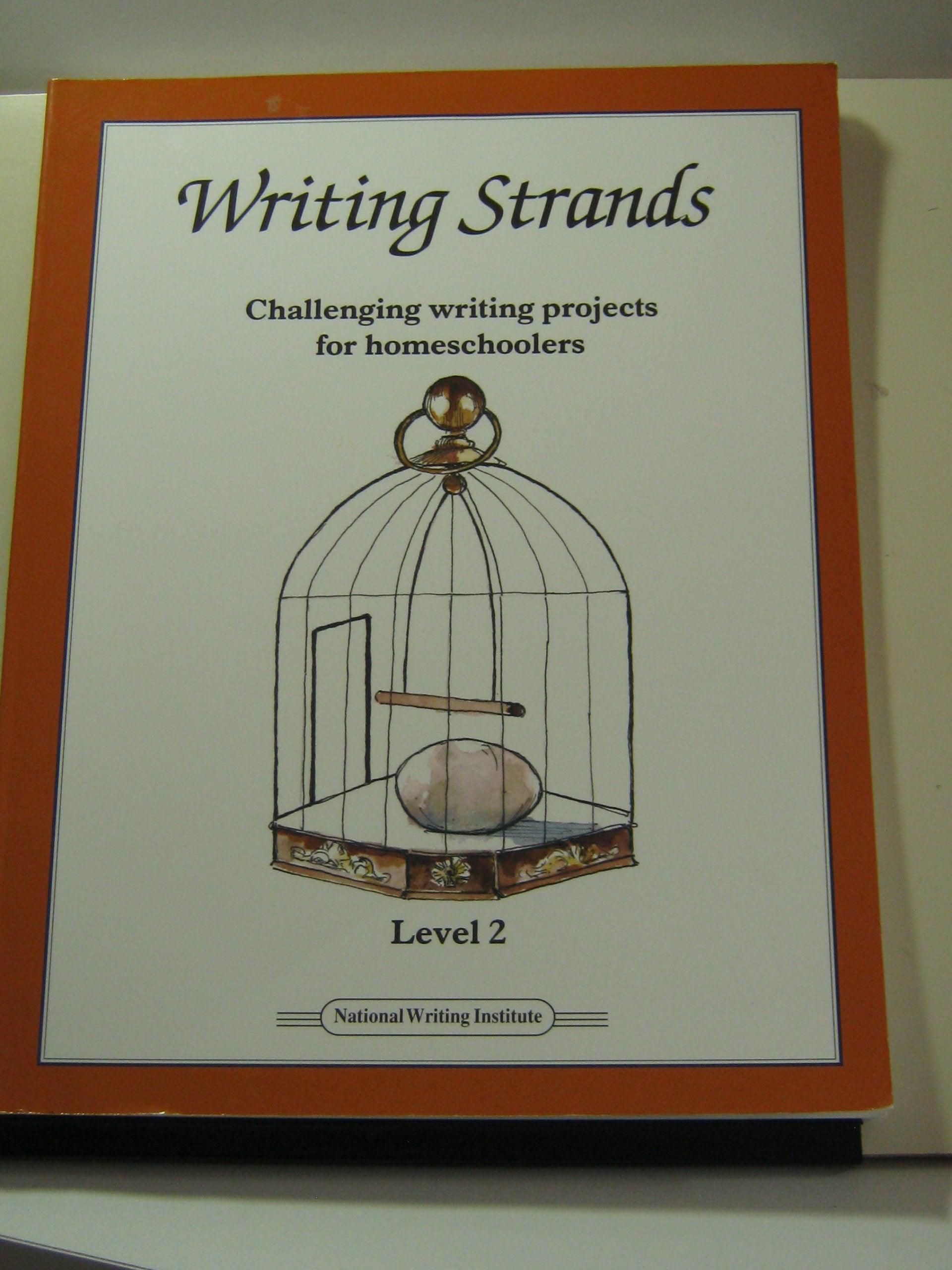 Writing Strands 2 (Writing Strands Ser),Used