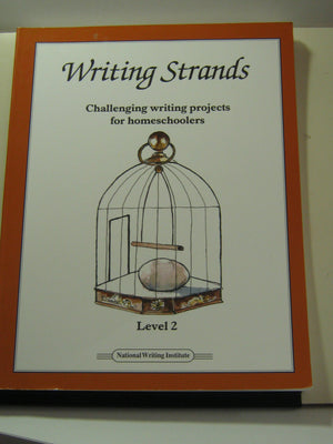 Writing Strands 2 (Writing Strands Ser),Used