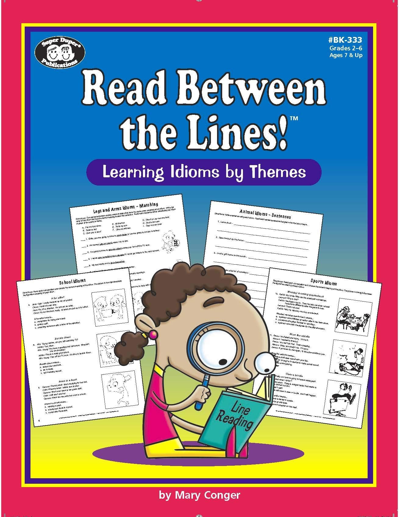 Read Between the Lines ! Learning Idioms by Themes,Used