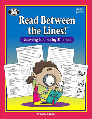 Read Between the Lines ! Learning Idioms by Themes,Used