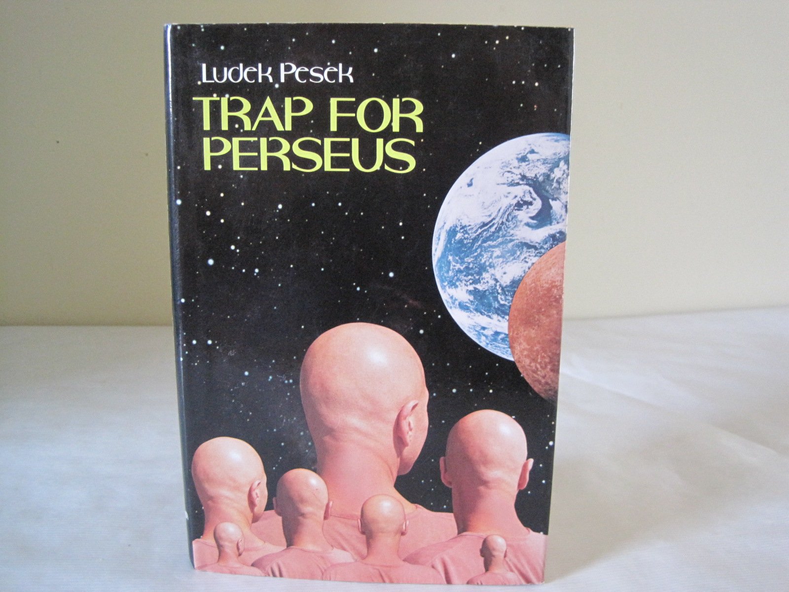 Trap for Perseus (English and German Edition)