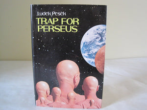 Trap for Perseus (English and German Edition)