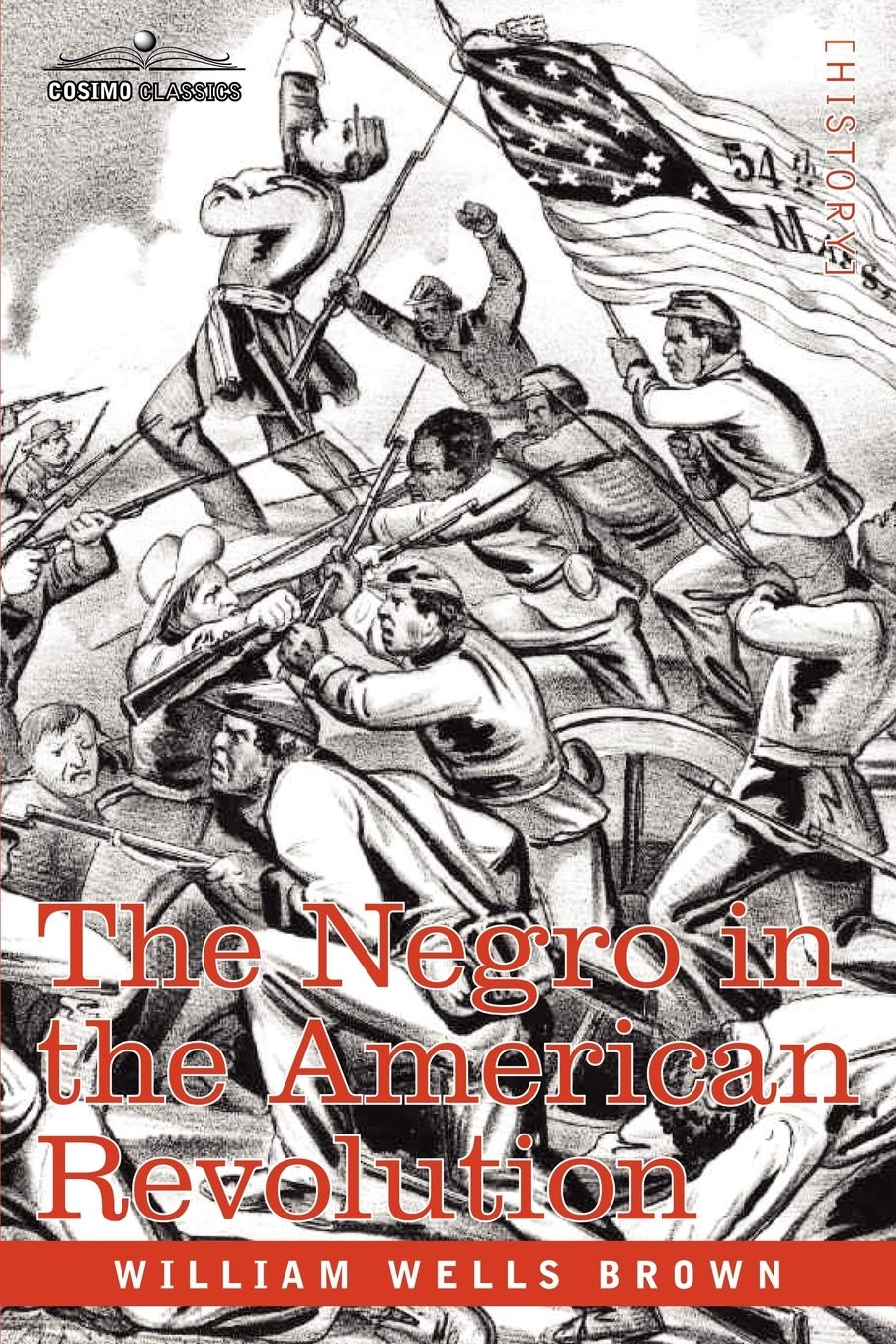 The Negro in the American Revolution,Used