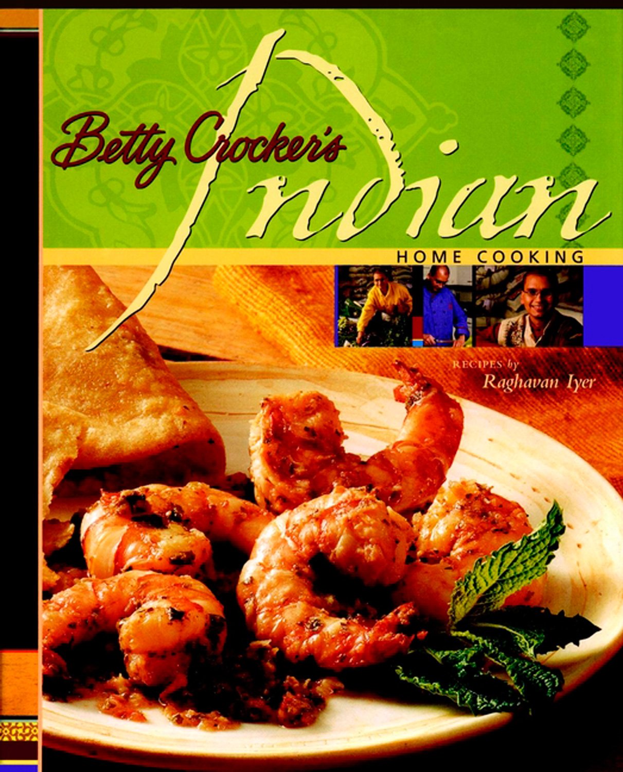 Betty Crocker's Indian Home Cooking,Used
