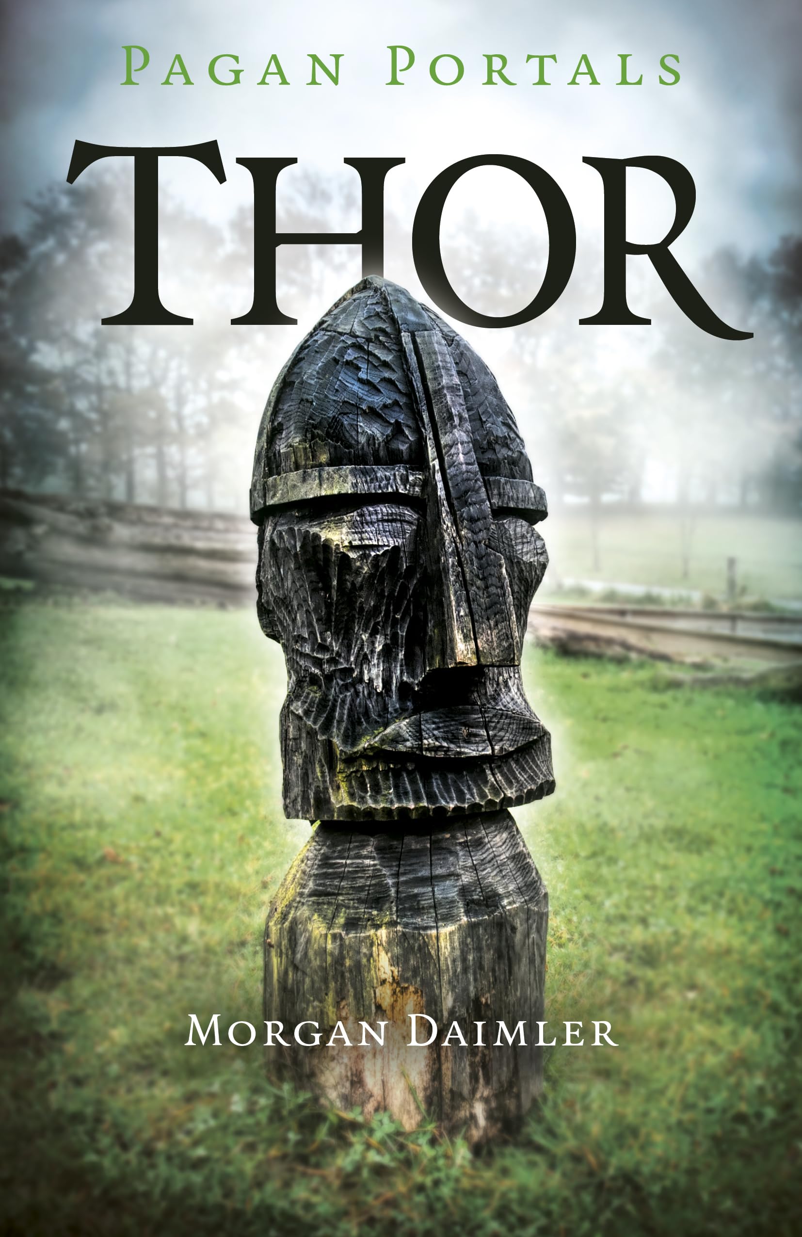 Pagan Portals  Thor,Used