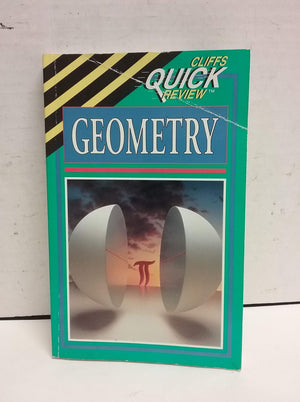 CliffsQuickReview Geometry,Used