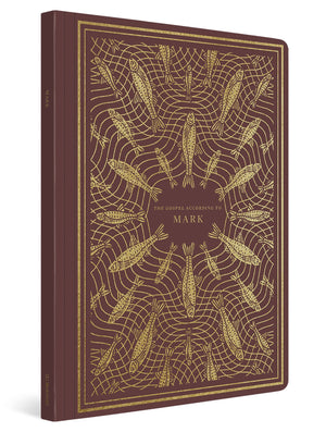 ESV Illuminated Scripture Journal: Mark,Used