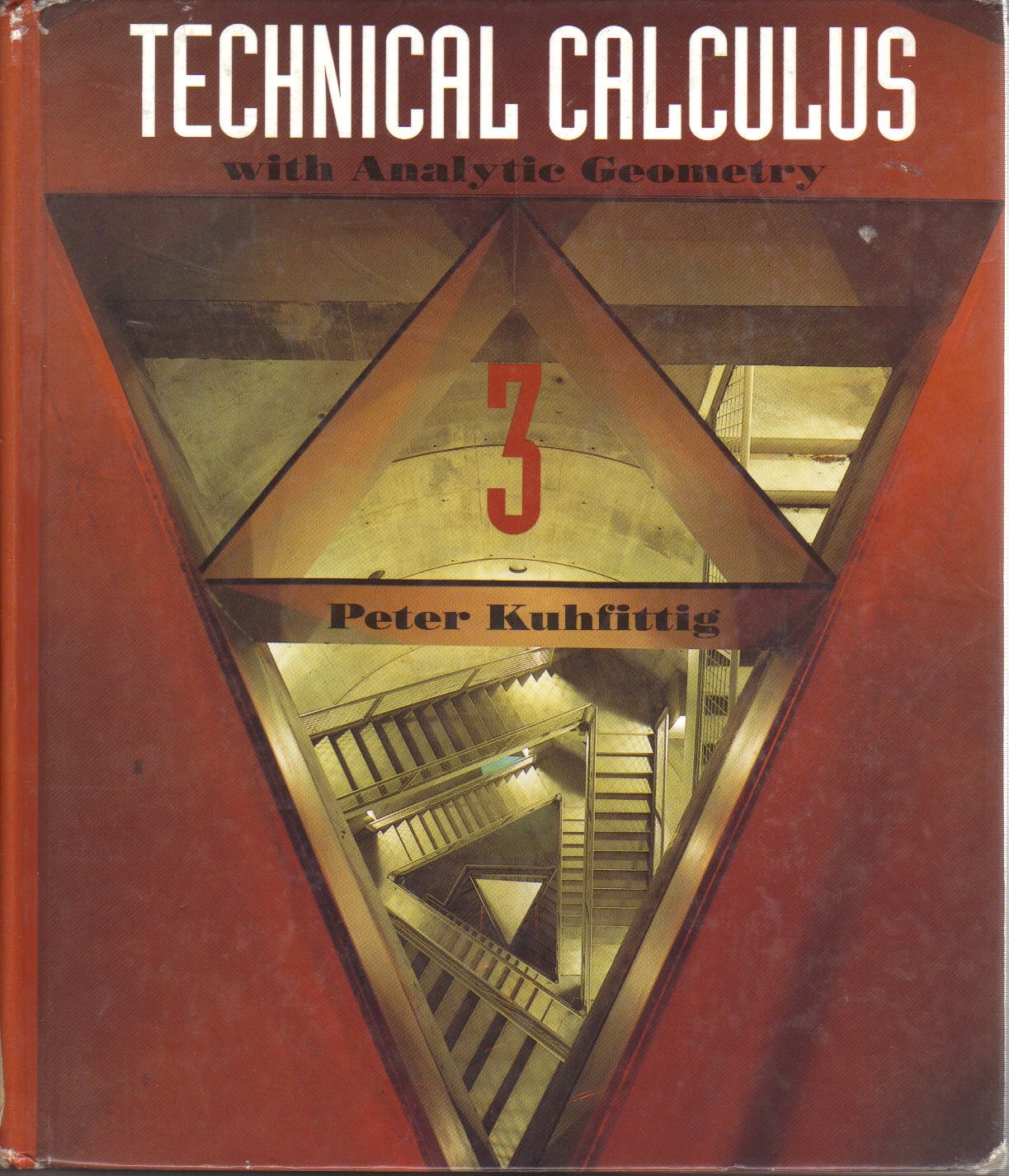 Technical Calculus With Analytic Geometry,New