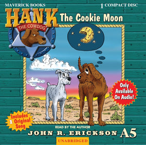 The Cookie Moon (Hank the Cowdog (Audio)),Used