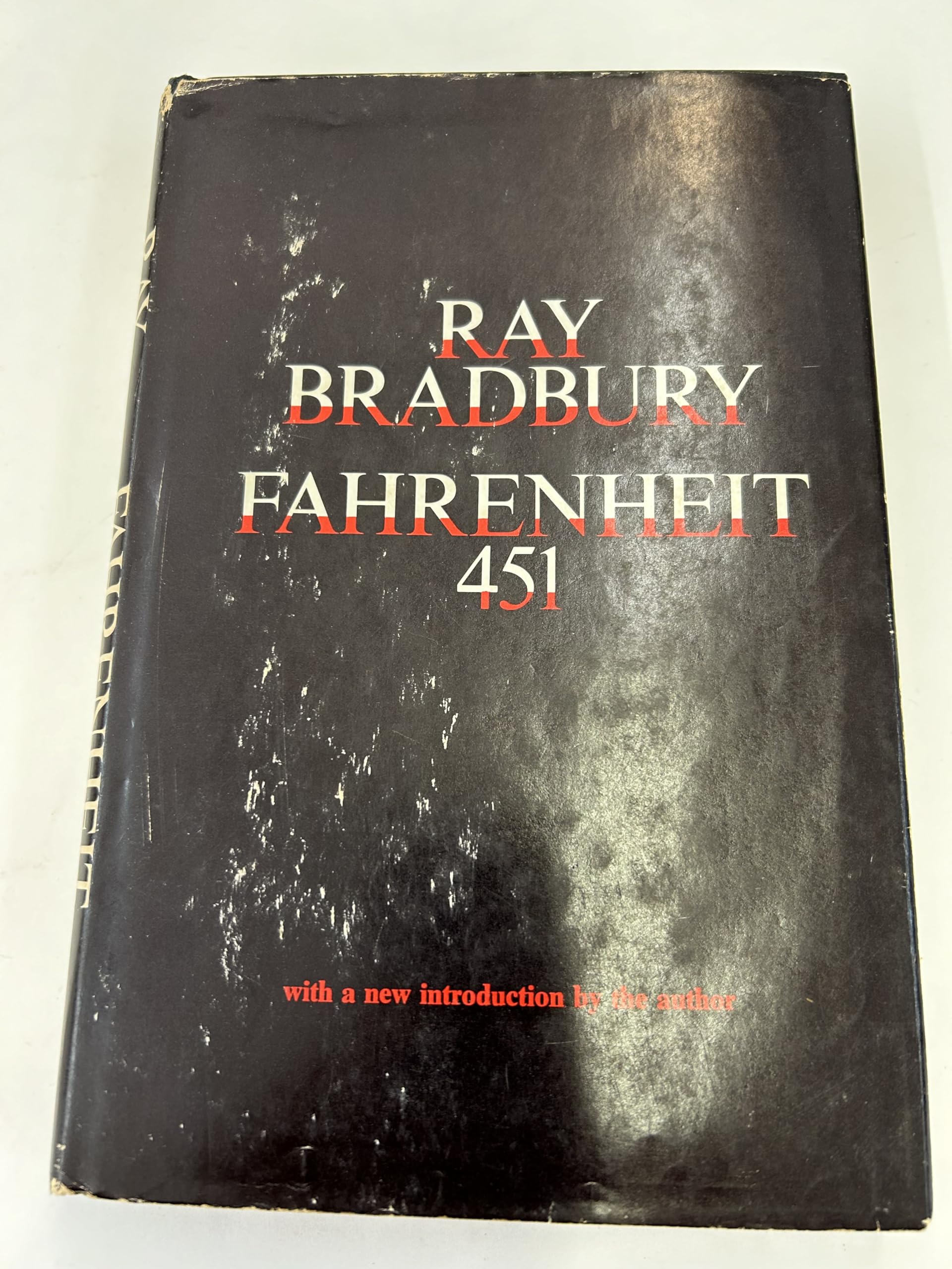 Fahrenheit 451,New