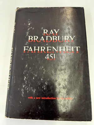 Fahrenheit 451,New