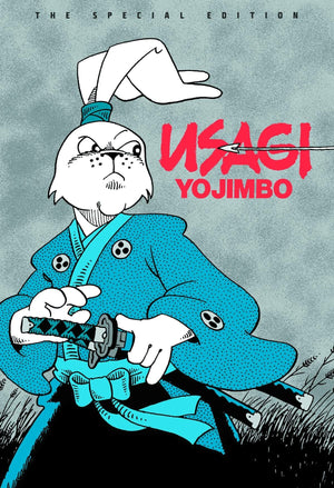 Usagi Yojimbo: The Special Edition,Used
