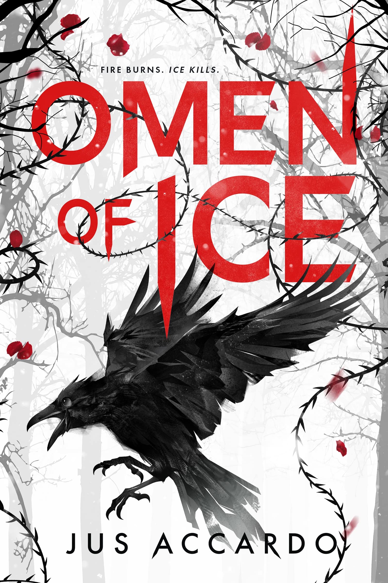 Omen Of Ice (Omen Of Ice, 1),Used