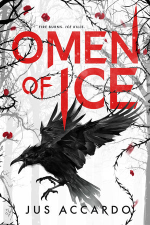 Omen Of Ice (Omen Of Ice, 1),Used