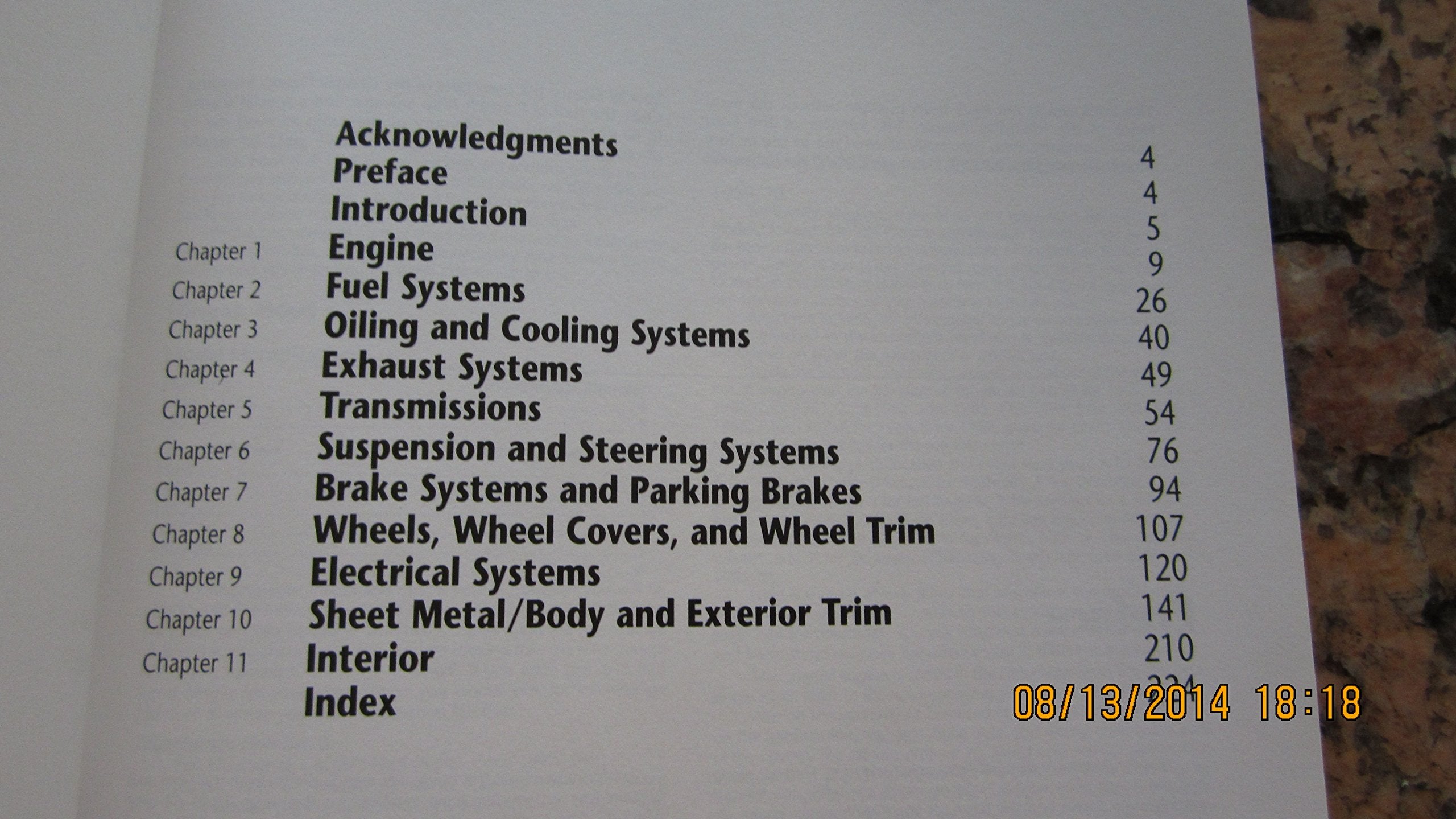 Ford Parts Interchange Manual,New