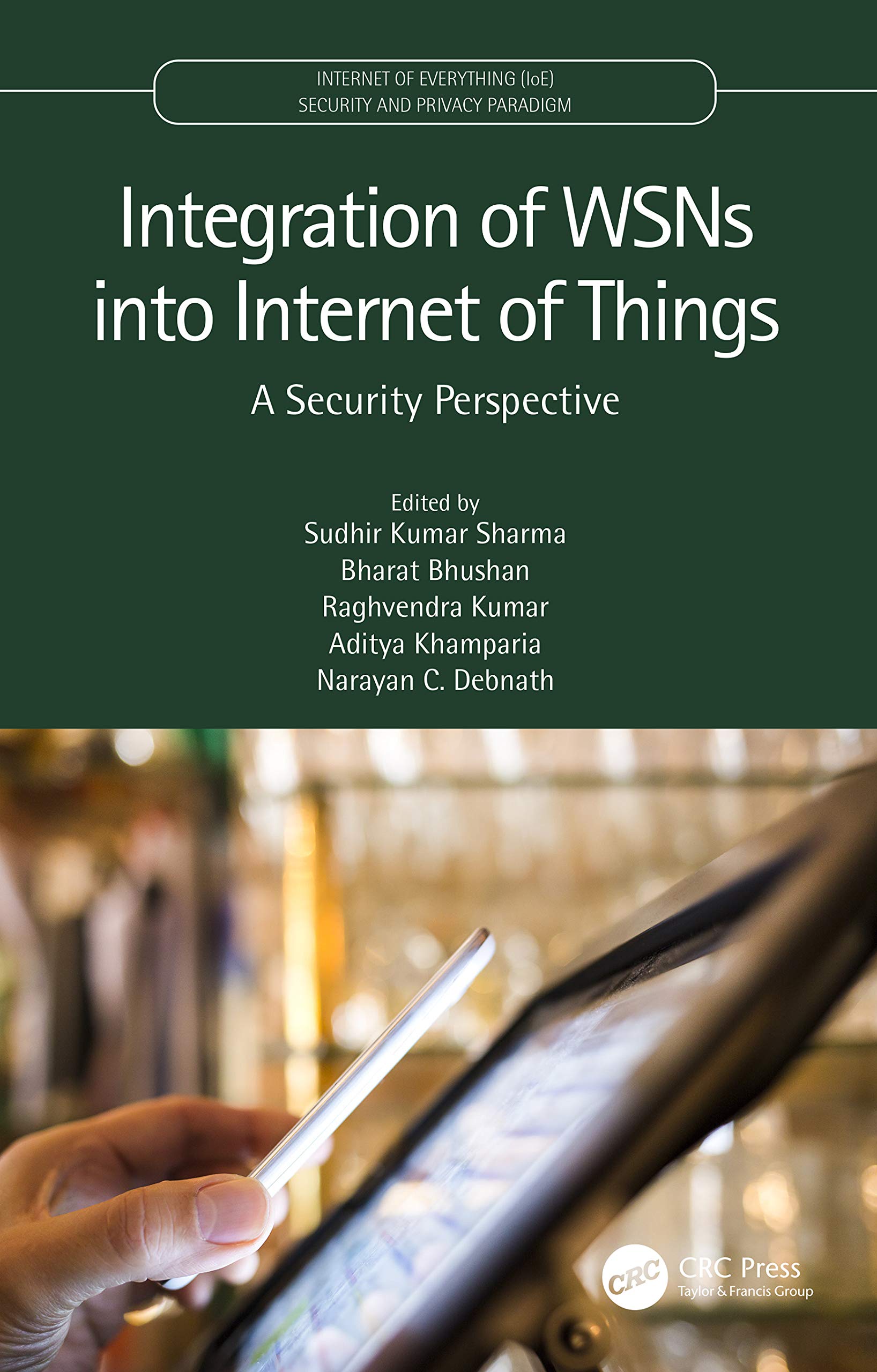 Integration of WSNs into Internet of Things (Internet of Everything (IoE)),New