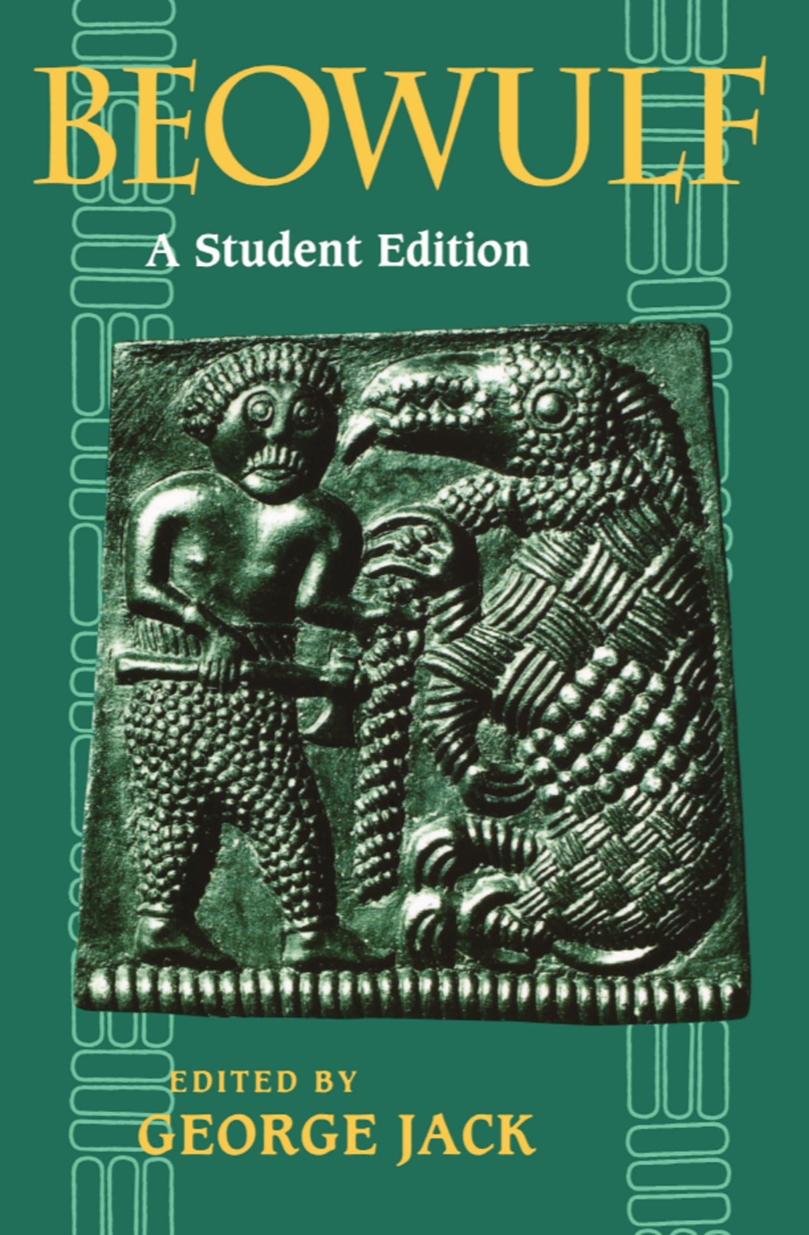 Beowulf: A Student Edition,New