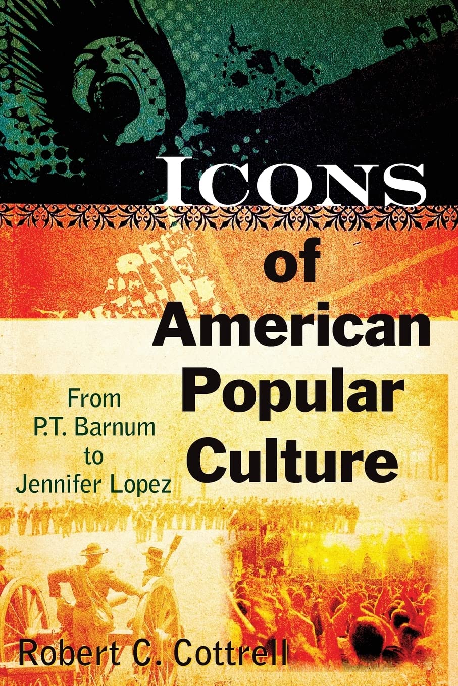 Icons of American Popular Culture,Used