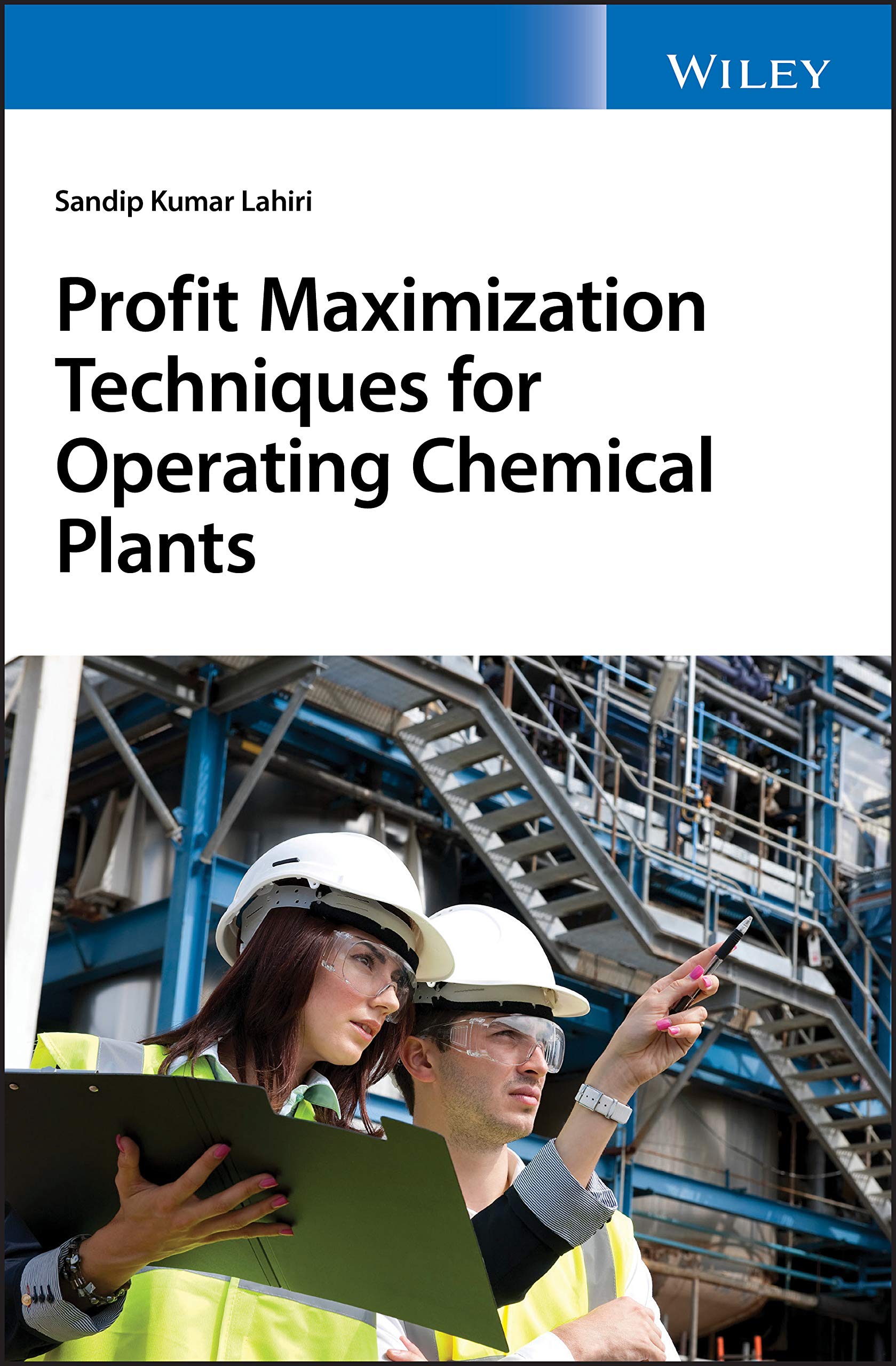 Profit Maximization Techniques for Running Process Industries,Used
