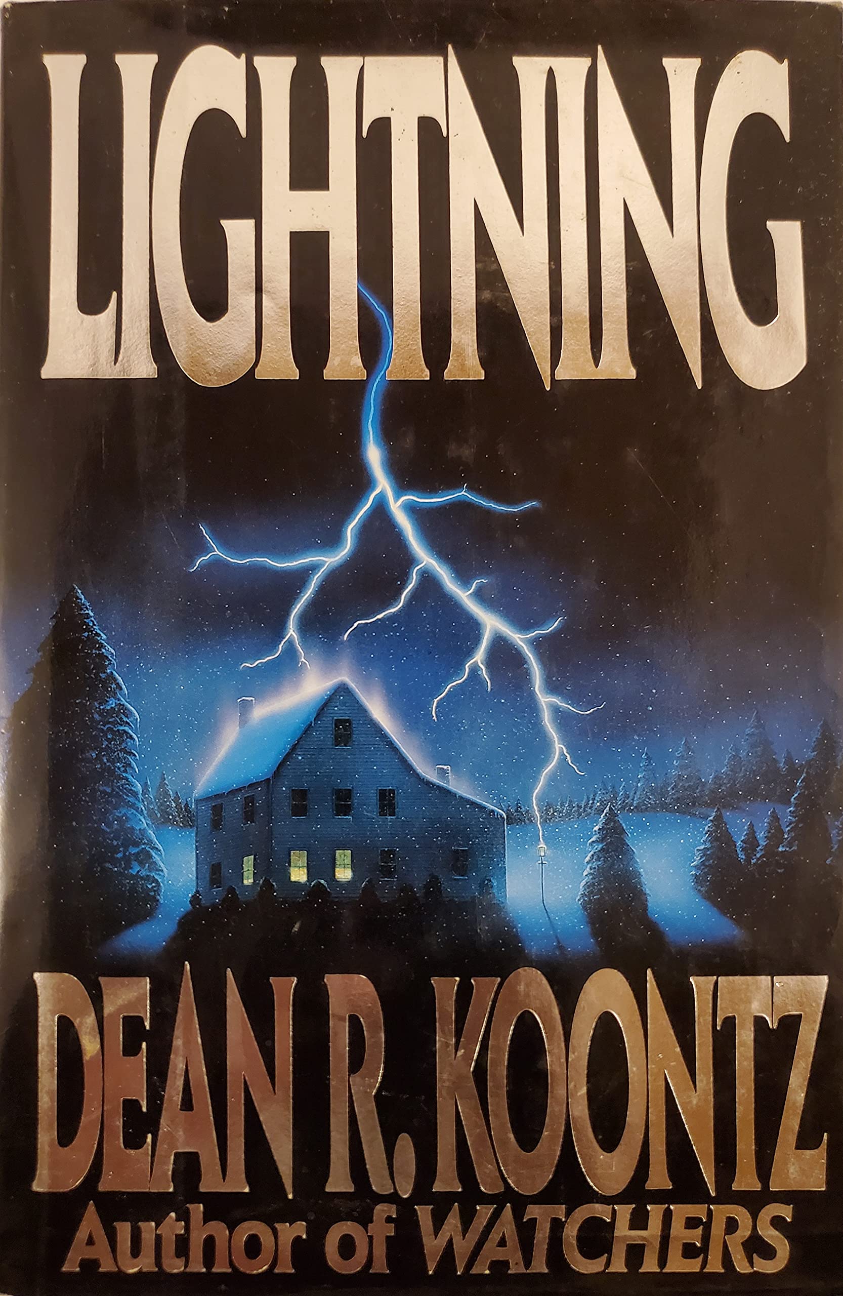 Lightning,Used