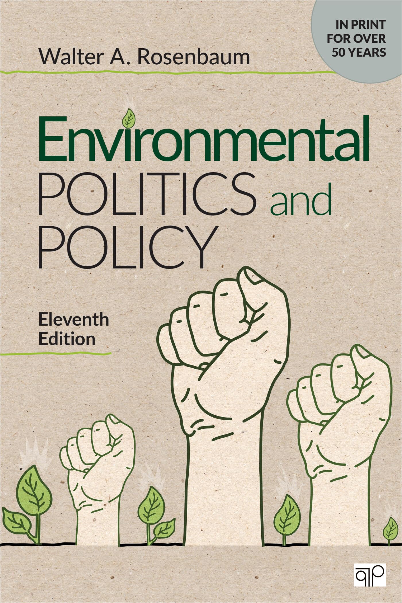 Environmental Politics And Policy