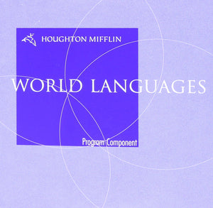 Intext Audio Cds For Jarvis/Lebredo/Menaayllos Hola Amigos, 7Th (World Languages)