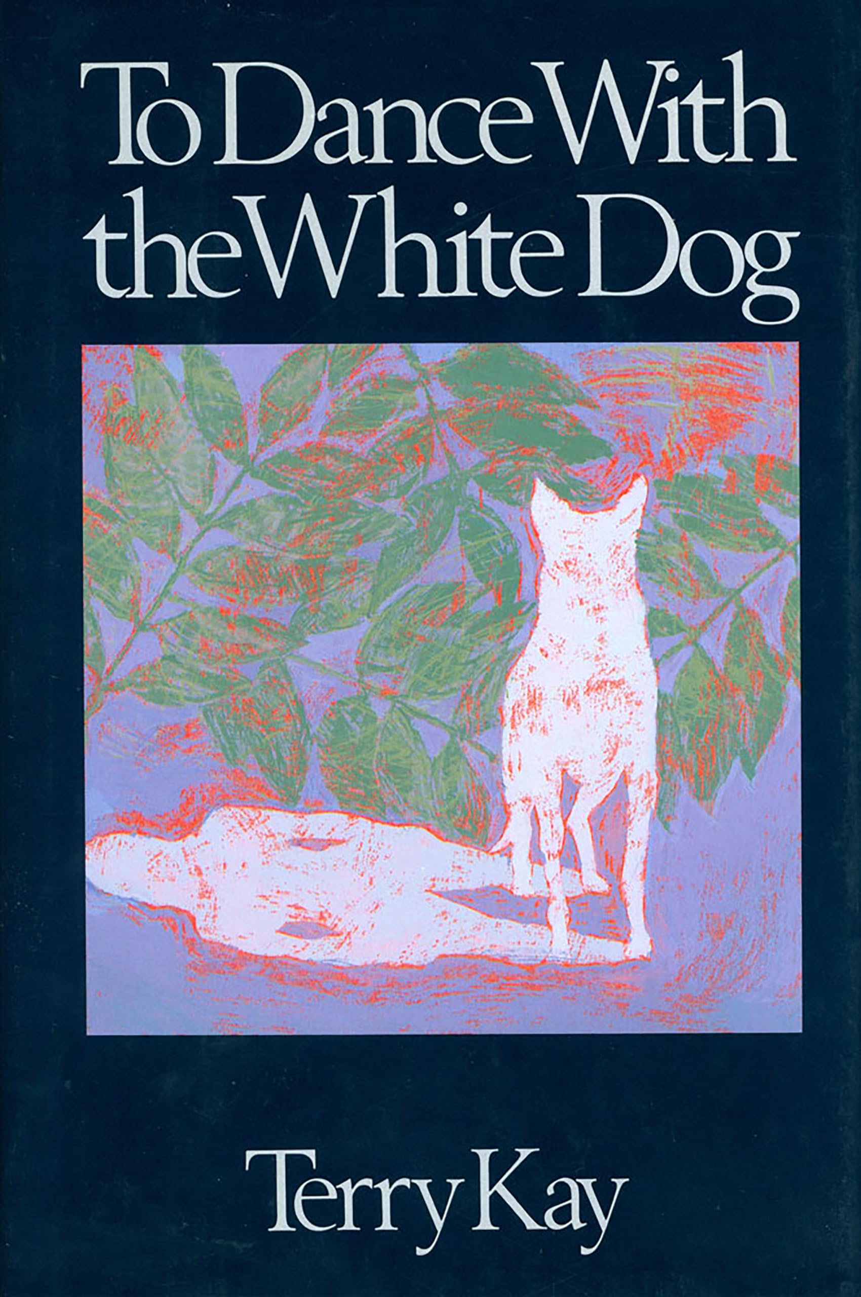 To Dance with the White Dog,Used