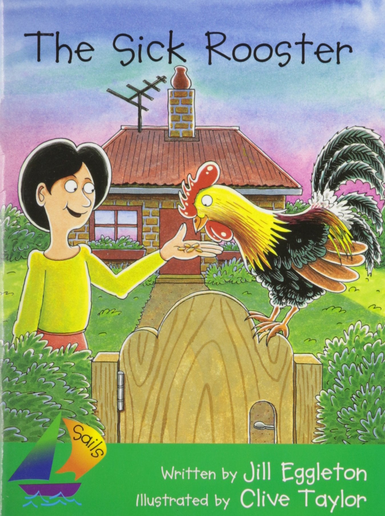 Rooster: Student Reader (Sails),Used