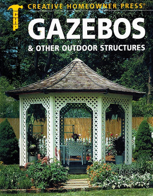 Gazebos & Other Outdoor Structures,Used