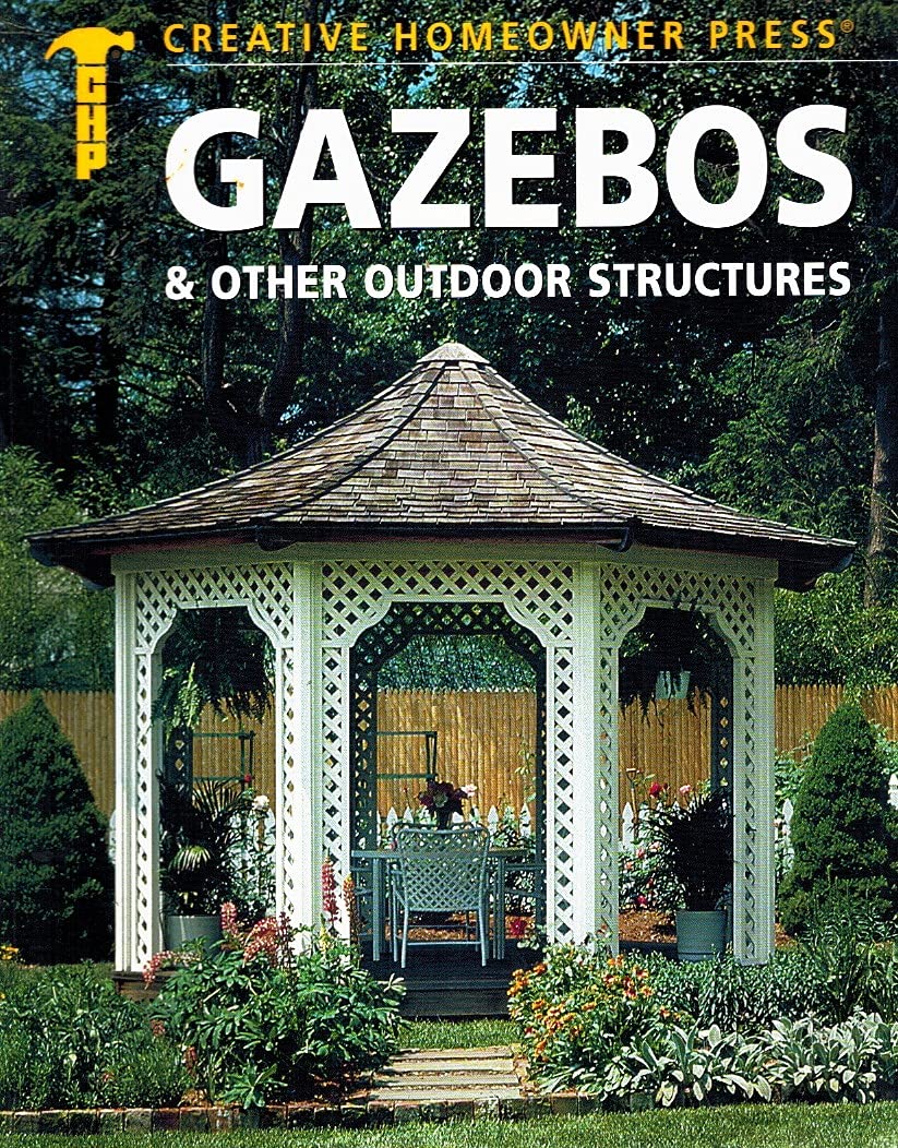 Gazebos & Other Outdoor Structures,Used