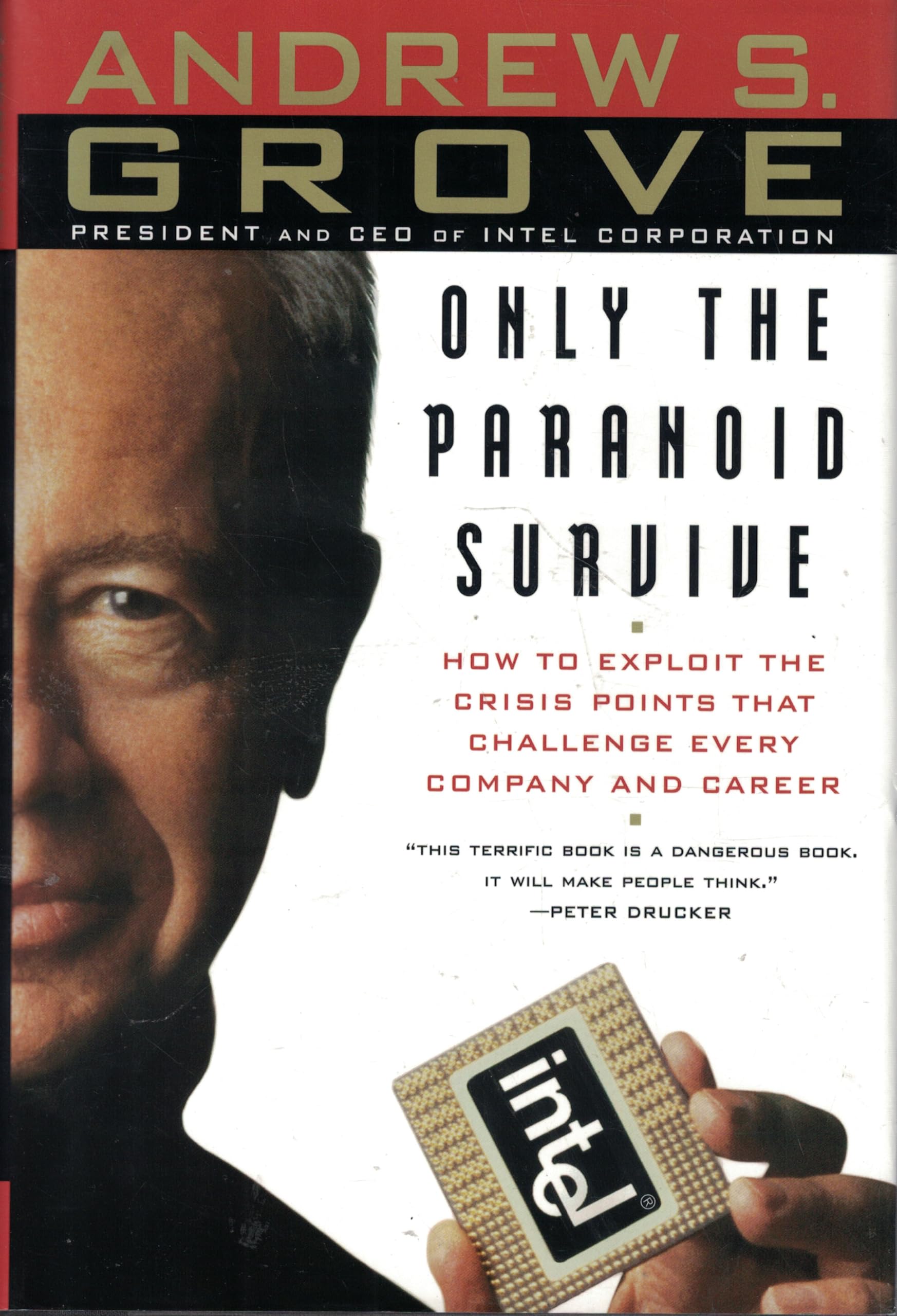 Only The Paranoid Survive,New